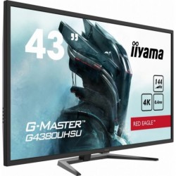 Monitor 43 cale G4380UHSU-B1 4K, VA, 2xHDMI, DP, 0,4ms, 550cd/m2, USB3.0 Monitor 43 cale G4380UHSU-B1 4K, VA, 2xHDMI, DP, 0,4ms, 550cd/m2, USB3.0