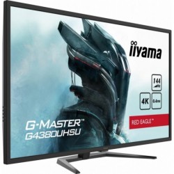 Monitor 43 cale G4380UHSU-B1 4K, VA, 2xHDMI, DP, 0,4ms, 550cd/m2, USB3.0 Monitor 43 cale G4380UHSU-B1 4K, VA, 2xHDMI, DP, 0,4ms, 550cd/m2, USB3.0