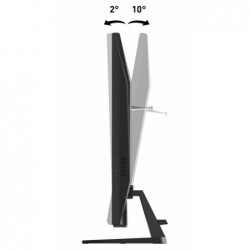 Monitor 43 cale G4380UHSU-B1 4K, VA, 2xHDMI, DP, 0,4ms, 550cd/m2, USB3.0 Monitor 43 cale G4380UHSU-B1 4K, VA, 2xHDMI, DP, 0,4ms, 550cd/m2, USB3.0