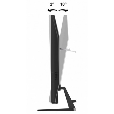 Monitor 43 cale G4380UHSU-B1 4K, VA, 2xHDMI, DP, 0,4ms, 550cd/m2, USB3.0 Monitor 43 cale G4380UHSU-B1 4K, VA, 2xHDMI, DP, 0,4ms, 550cd/m2, USB3.0