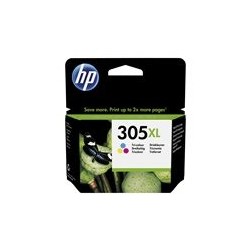 HP 305XL High Yield Tri-color Original Ink Cartridge HP 305XL High Yield Tri-color Original Ink Cartridge