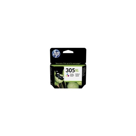 HP 305XL High Yield Tri-color Original Ink Cartridge HP 305XL High Yield Tri-color Original Ink Cartridge