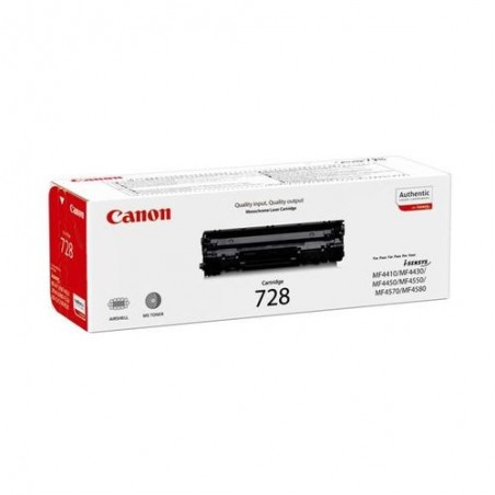 Canon Toner CRG 728 Black 2.1K MF4410/4430/4450 Canon Toner CRG 728 Black 2.1K MF4410/4430/4450