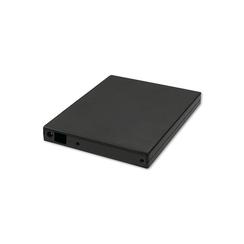 Obudowa/kieszeń na napęd optyczny CD/DVD SATA USB 2.0 12.7mm Obudowa/kieszeń na napęd optyczny CD/DVD SATA USB 2.0 12.7mm