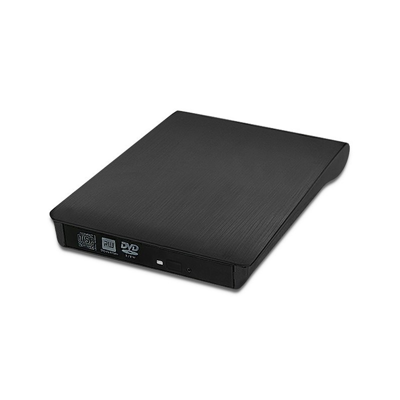 Obudowa/kieszeń na napęd optyczny CD/DVD SATA | USB3.0 | 9.5mm Obudowa/kieszeń na napęd optyczny CD/DVD SATA | USB3.0 | 9.5mm