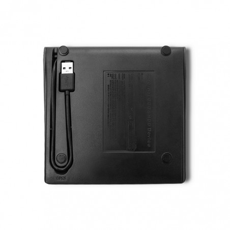 Obudowa/kieszeń na napęd CD/ DVD SATA | USB 2.0 | 12.7mm Obudowa/kieszeń na napęd CD/ DVD SATA | USB 2.0 | 12.7mm