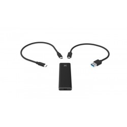 Obudowa na dysk M.2 NVME USB-C Obudowa na dysk M.2 NVME USB-C