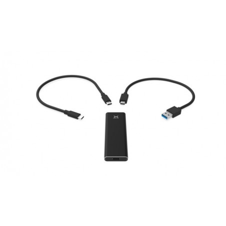 Obudowa na dysk M.2 NVME USB-C Obudowa na dysk M.2 NVME USB-C