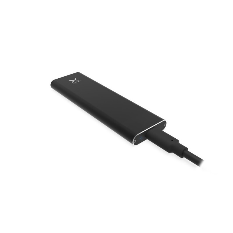 Obudowa na dysk M.2 NVME USB-C 