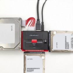 Adapter USB 3.0 do IDE | SATA III Adapter USB 3.0 do IDE | SATA III