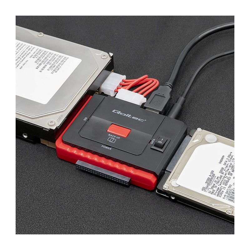 Adapter USB 3.0 do IDE | SATA III 