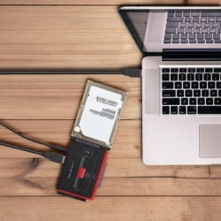 Adapter USB 3.0 do IDE | SATA III Adapter USB 3.0 do IDE | SATA III