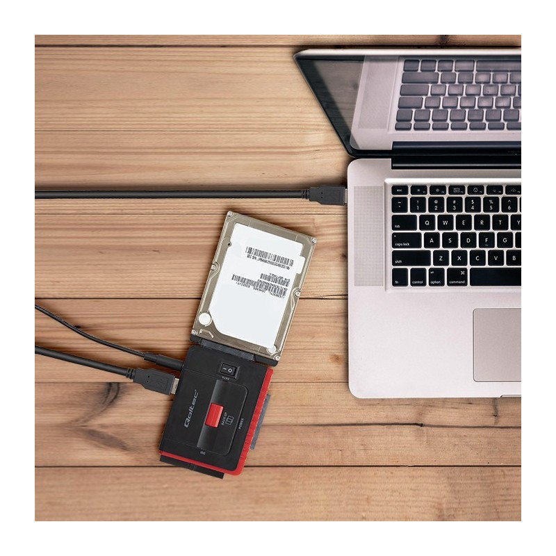 Adapter USB 3.0 do IDE | SATA III 