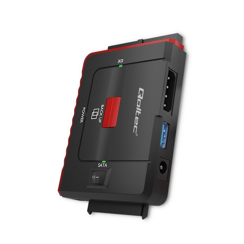 Adapter USB 3.0 do IDE | SATA III 