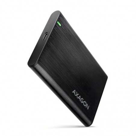 EE25-A6C Bezśrubowa aluminiowa obudowa zewnętrzna USB-C 3.2 Gen 1 - SATA 6G dla 2.5" SSD/HDD EE25-A6C Bezśrubowa aluminiowa obudowa zewnętrzna USB-C 3.2 Gen 1 - SATA 6G dla 2.5" SSD/HDD