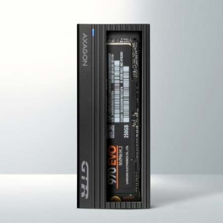 EEM2-GTR Obudowa zewnętrzna aluminiowa, USB-C 3.2 GEN 2 M.2 NVMe SSD EEM2-GTR Obudowa zewnętrzna aluminiowa, USB-C 3.2 GEN 2 M.2 NVMe SSD