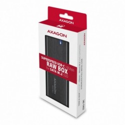 EEM2-SBC Obudowa zewnętrzna aluminiowa bezśrubowa USB-C 3.2 GEN 2 M.2 SATA SSD EEM2-SBC Obudowa zewnętrzna aluminiowa bezśrubowa USB-C 3.2 GEN 2 M.2 SATA SSD