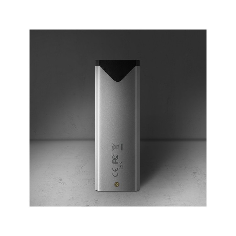 EEM2-UG2 Obudowa zewnętrzna aluminiowa, USB-C 3.2 Gen 2 - M.2 NVMe SSD, długość 42 do 80 mm szary EEM2-UG2 Obudowa zewnętrzna aluminiowa, USB-C 3.2 Gen 2 - M.2 NVMe SSD, długość 42 do 80 mm szary