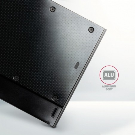 RSS-CD12 Ramka na 2,5" SSD-HDD do gniazda DVD, 12.7mm LED aluminium RSS-CD12 Ramka na 2,5" SSD-HDD do gniazda DVD, 12.7mm LED aluminium
