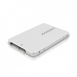 RSS-M2SD Wewnętrzna obudowa 2.5" z interfejsem SATA do dysków SSD M.2 SATA, srebrny RSS-M2SD Wewnętrzna obudowa 2.5" z interfejsem SATA do dysków SSD M.2 SATA, srebrny