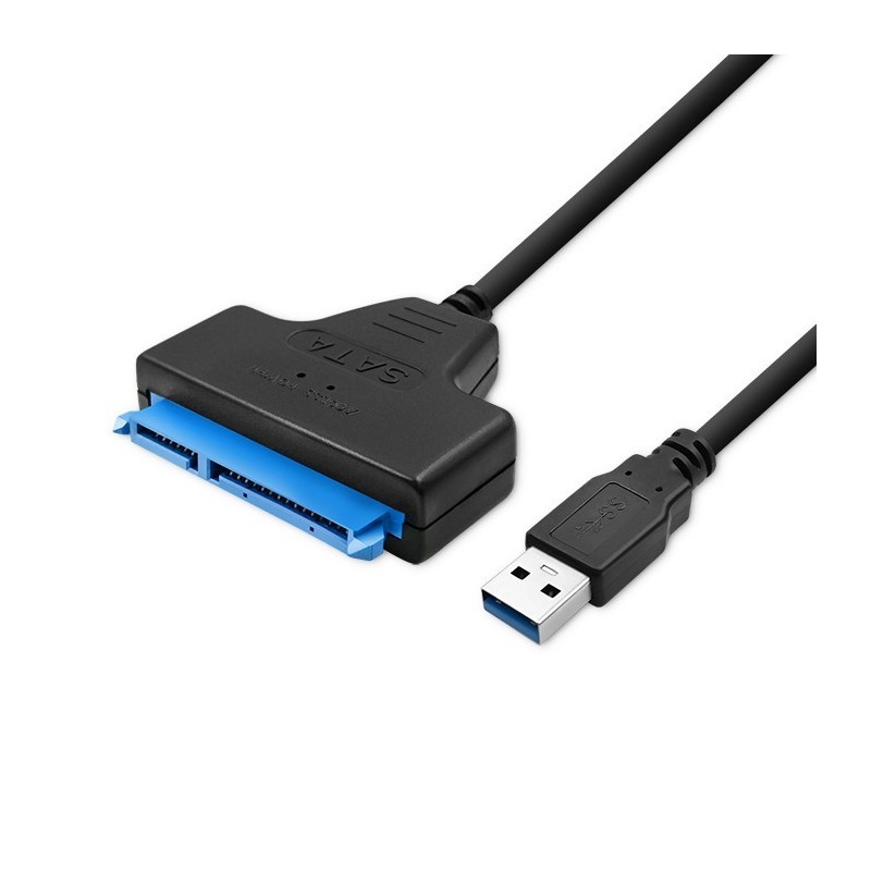 Adapter USB 3.0 SATA do dysku HDD | SSD 2,5" 