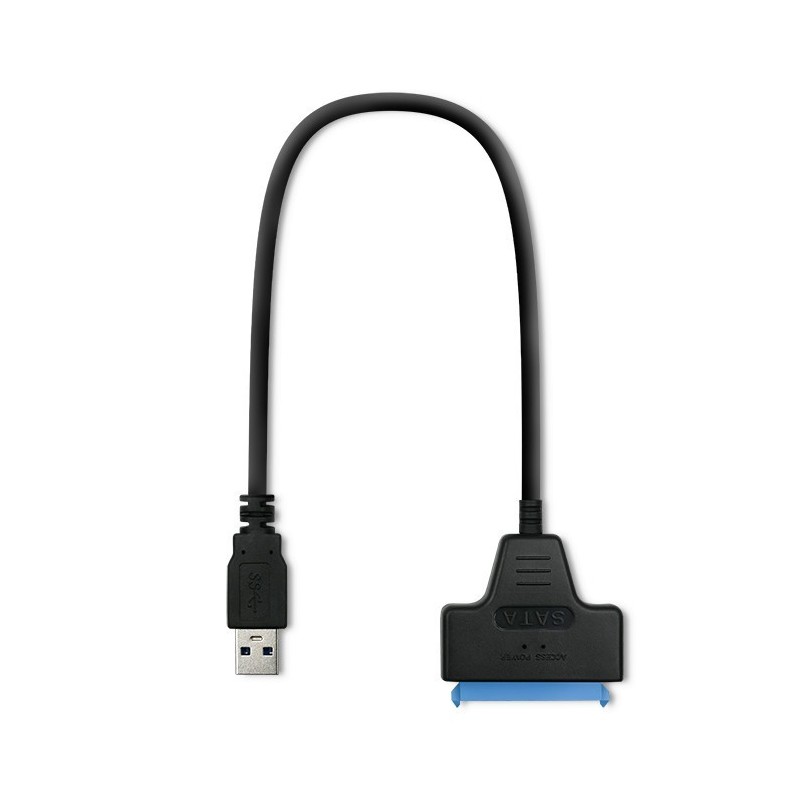 Adapter USB 3.0 SATA do dysku HDD | SSD 2,5" Adapter USB 3.0 SATA do dysku HDD | SSD 2,5"