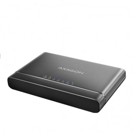 ADSA-CC Adapter USB-C 10Gbps NVMe M.2 2.5/3.5 SSD&HDD Clone Master 2 ADSA-CC Adapter USB-C 10Gbps NVMe M.2 2.5/3.5 SSD&HDD Clone Master 2
