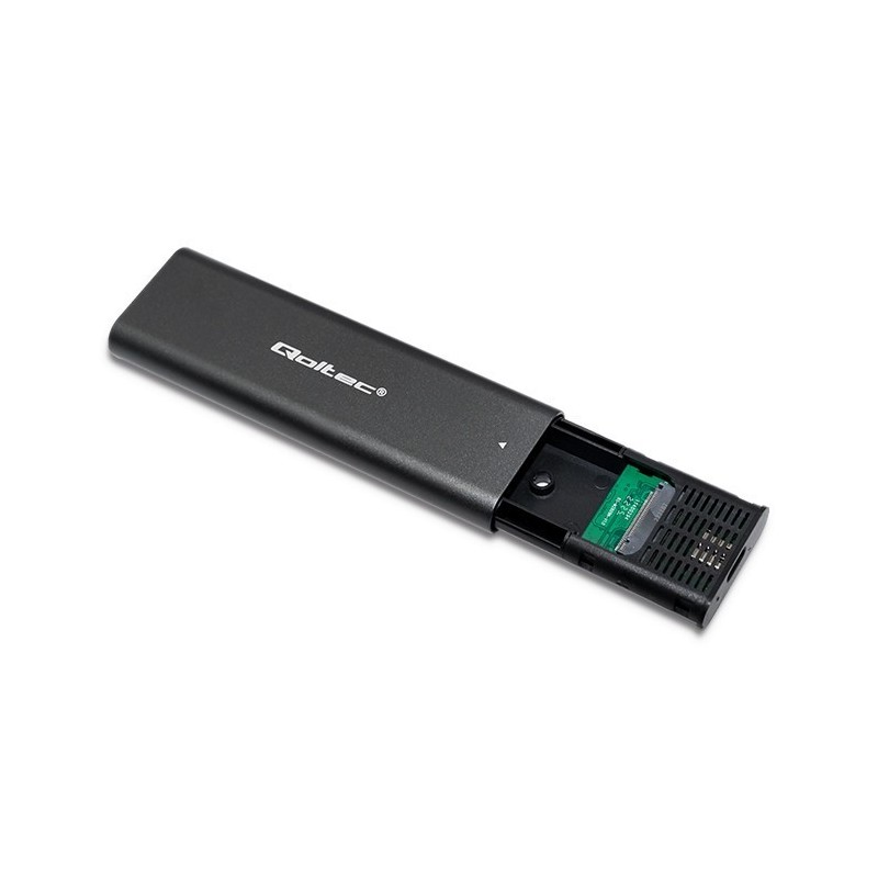 Obudowa | kieszeń do dysków M.2 SSD | NVME | PCI-E | USB typ C Obudowa | kieszeń do dysków M.2 SSD | NVME | PCI-E | USB typ C