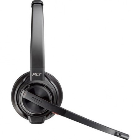 Zestaw słuchawkowy Savi 8220 UC z certyfikatem Microsoft Teams DECT 1880-1900 MHz USB-A (8D3F5AA) Zestaw słuchawkowy Savi 8220 UC z certyfikatem Microsoft Teams DECT 1880-1900 MHz USB-A (8D3F5AA)