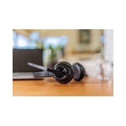 Zestaw słuchawkowy Savi 8220 UC z certyfikatem Microsoft Teams DECT 1880-1900 MHz USB-A (8D3F5AA) Zestaw słuchawkowy Savi 8220 UC z certyfikatem Microsoft Teams DECT 1880-1900 MHz USB-A (8D3F5AA)