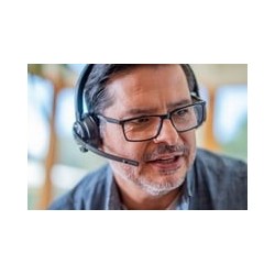 Zestaw słuchawkowy Savi 8220 UC z certyfikatem Microsoft Teams DECT 1880-1900 MHz USB-A (8D3F5AA) Zestaw słuchawkowy Savi 8220 UC z certyfikatem Microsoft Teams DECT 1880-1900 MHz USB-A (8D3F5AA)