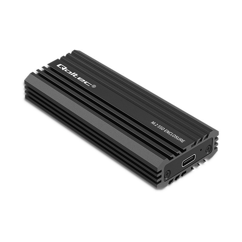 Obudowa | kieszeń NV2270 na dysk M.2 SSD | SATA | NVMe | USB-C | 2TB 