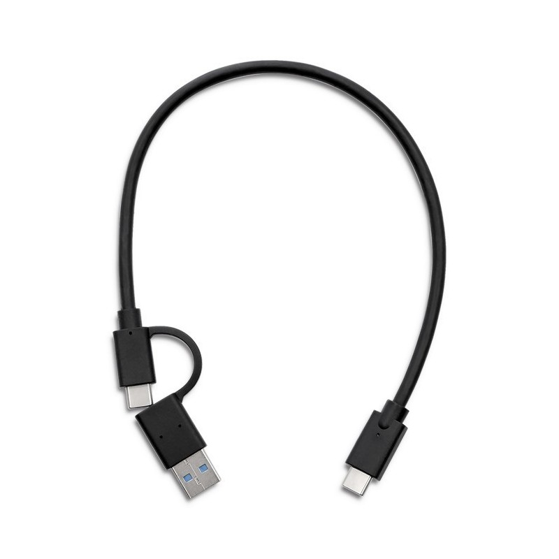 Obudowa | kieszeń NV2270 na dysk M.2 SSD | SATA | NVMe | USB-C | 2TB 