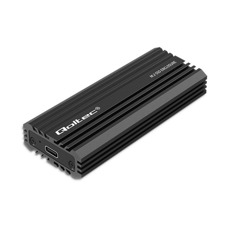 Obudowa | kieszeń NV2270 na dysk M.2 SSD | SATA | NVMe | USB-C | 2TB 