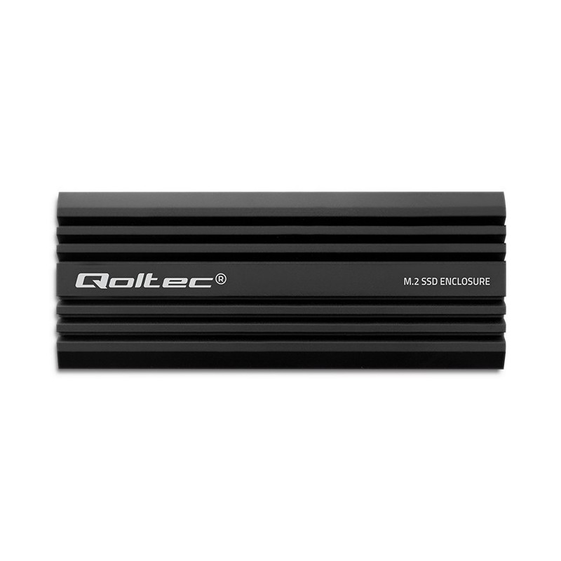 Obudowa | kieszeń NV2270 na dysk M.2 SSD | SATA | NVMe | USB-C | 2TB 