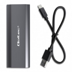 Obudowa | kieszeń NV2271 na dysk M.2 SSD | SATA | NVMe | USB-C | 2TB Obudowa | kieszeń NV2271 na dysk M.2 SSD | SATA | NVMe | USB-C | 2TB
