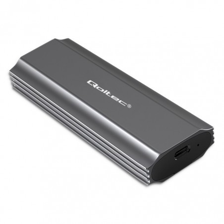Obudowa | kieszeń NV2271 na dysk M.2 SSD | SATA | NVMe | USB-C | 2TB Obudowa | kieszeń NV2271 na dysk M.2 SSD | SATA | NVMe | USB-C | 2TB