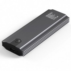 Obudowa | kieszeń NV2271 na dysk M.2 SSD | SATA | NVMe | USB-C | 2TB Obudowa | kieszeń NV2271 na dysk M.2 SSD | SATA | NVMe | USB-C | 2TB