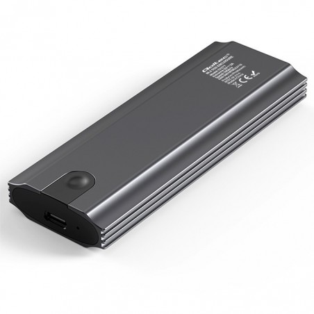 Obudowa | kieszeń NV2271 na dysk M.2 SSD | SATA | NVMe | USB-C | 2TB Obudowa | kieszeń NV2271 na dysk M.2 SSD | SATA | NVMe | USB-C | 2TB