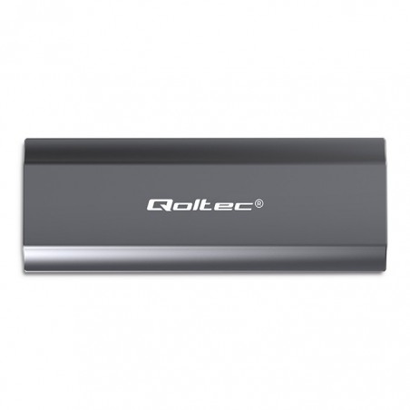 Obudowa | kieszeń NV2271 na dysk M.2 SSD | SATA | NVMe | USB-C | 2TB Obudowa | kieszeń NV2271 na dysk M.2 SSD | SATA | NVMe | USB-C | 2TB