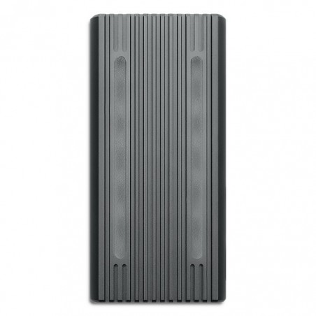 Obudowa | kieszeń na dysk M.2 SSD | SATA | NVMe | RGB LED | USB-C| 4TB Obudowa | kieszeń na dysk M.2 SSD | SATA | NVMe | RGB LED | USB-C| 4TB