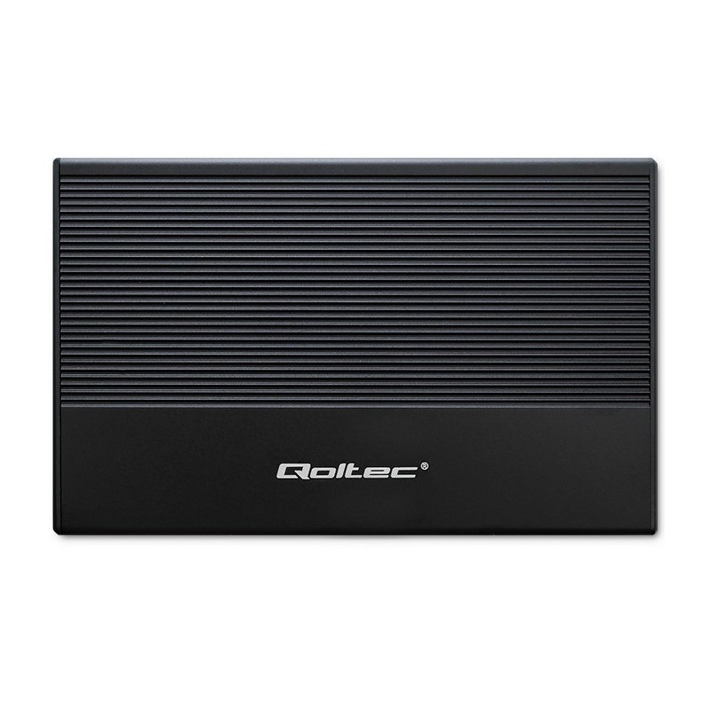 Obudowa | Kieszeń na dysk SSD HDD 2.5 cala | SATA | USB 3.0 | Super speed 5Gb/s | 2TB | Czarna Obudowa | Kieszeń na dysk SSD HDD 2.5 cala | SATA | USB 3.0 | Super speed 5Gb/s | 2TB | Czarna