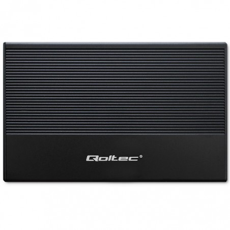 Obudowa | Kieszeń na dysk SSD HDD 2.5 cala | SATA | USB 3.0 | Super speed 5Gb/s | 2TB | Czarna Obudowa | Kieszeń na dysk SSD HDD 2.5 cala | SATA | USB 3.0 | Super speed 5Gb/s | 2TB | Czarna