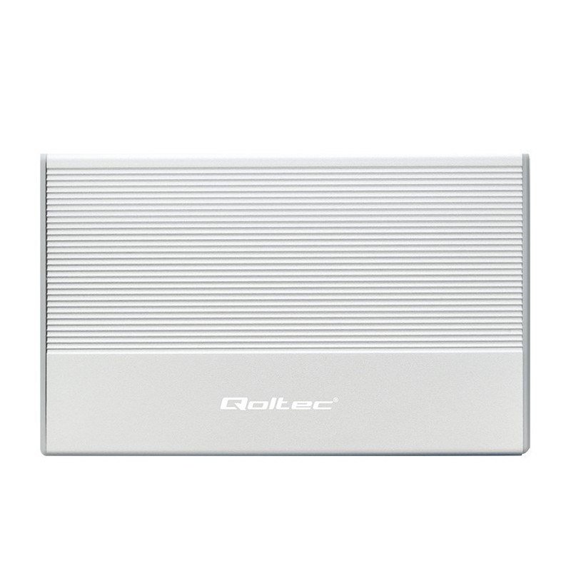 Obudowa | Kieszeń na dysk SSD HDD 2.5 cala| SATA | USB 3.0 | Super speed 5Gb/s | 2TB | Srebrna Obudowa | Kieszeń na dysk SSD HDD 2.5 cala| SATA | USB 3.0 | Super speed 5Gb/s | 2TB | Srebrna