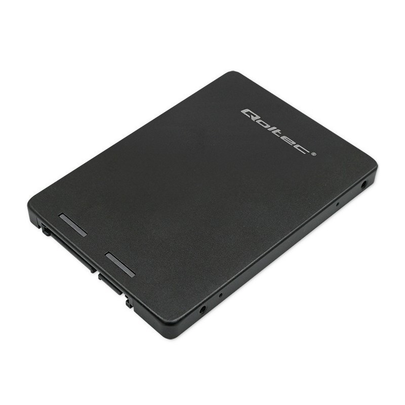 Adapter na dysk M.2 SSD | SATA NGFF do SATA III | 2TB | Super    speed 6Gb/s | Czarny 