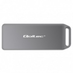 Mini obudowa na dysk M.2 SSD | NVMe | PCIe | USB3.1 | Super speed10Gb/s | 2TB | Srebrna Mini obudowa na dysk M.2 SSD | NVMe | PCIe | USB3.1 | Super speed10Gb/s | 2TB | Srebrna