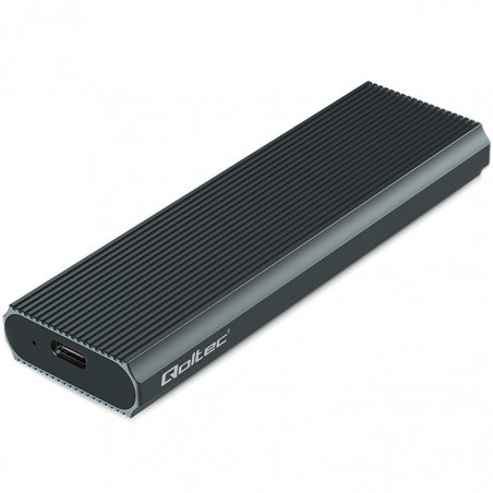 Obudowa na dysk M.2 SSD | NVMe | PCIe | USB3.1 | 10Gb/s | 4TB | Grafit Obudowa na dysk M.2 SSD | NVMe | PCIe | USB3.1 | 10Gb/s | 4TB | Grafit
