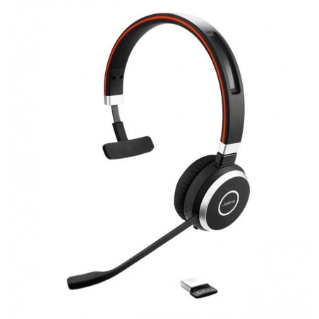 Słuchawki Evolve 65 TE Link 390a MS Mono Słuchawki Evolve 65 TE Link 390a MS Mono