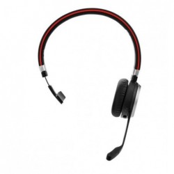 Słuchawki Evolve 65 TE Link 390a MS Mono Stand Słuchawki Evolve 65 TE Link 390a MS Mono Stand