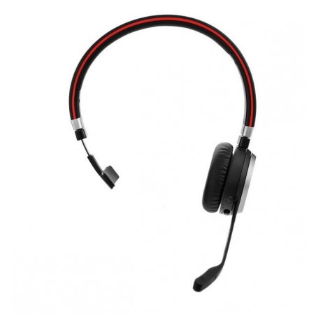 Słuchawki Evolve 65 TE Link 390a MS Mono Stand Słuchawki Evolve 65 TE Link 390a MS Mono Stand